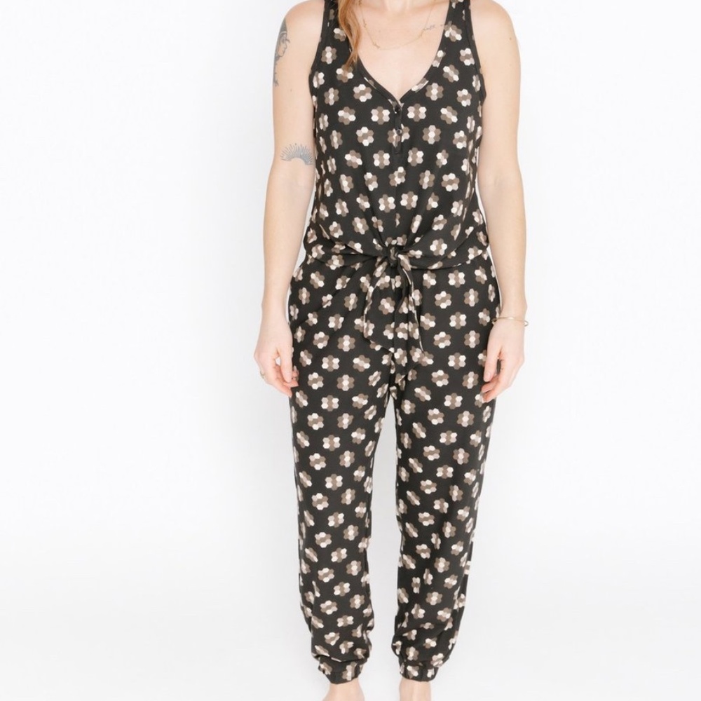 Smash and Tess X Hillary Duff Daisy Romper